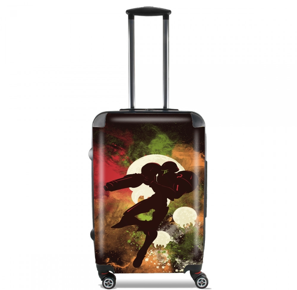 Valise trolley bagage L pour Space Hunter