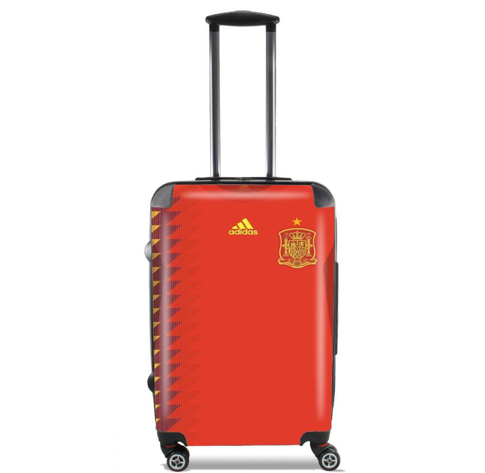Valise trolley bagage L pour Spain World Cup Russia 2018 