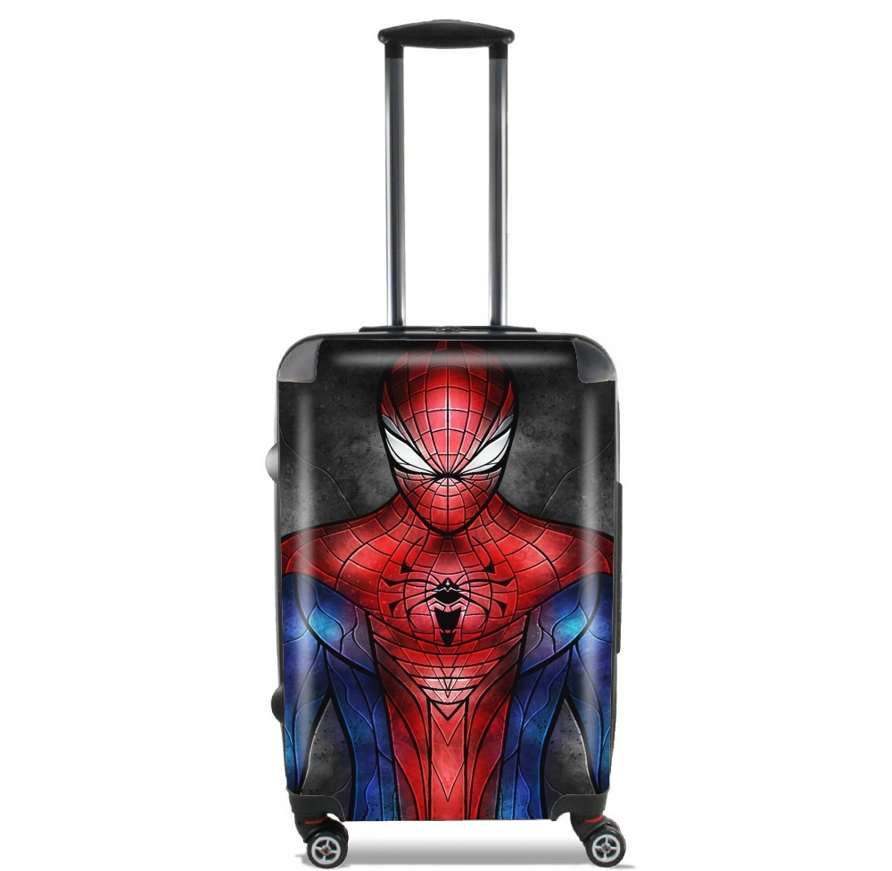 Valise trolley bagage L pour Spidey