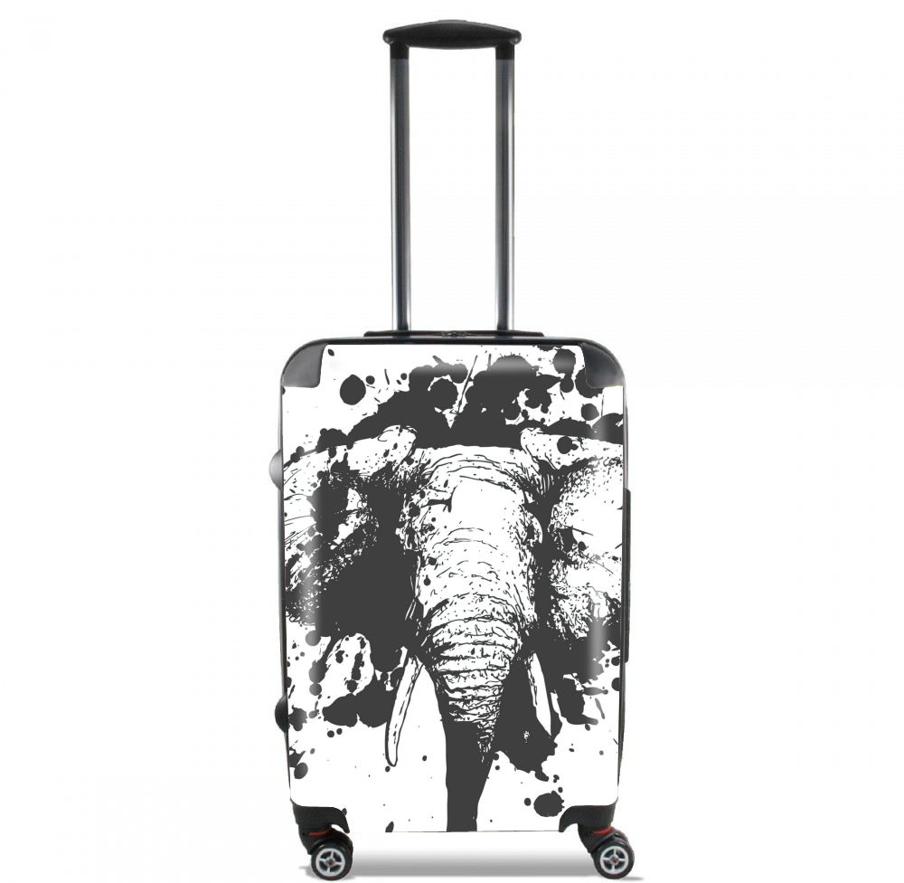 Valise trolley bagage L pour Splashing Elephant