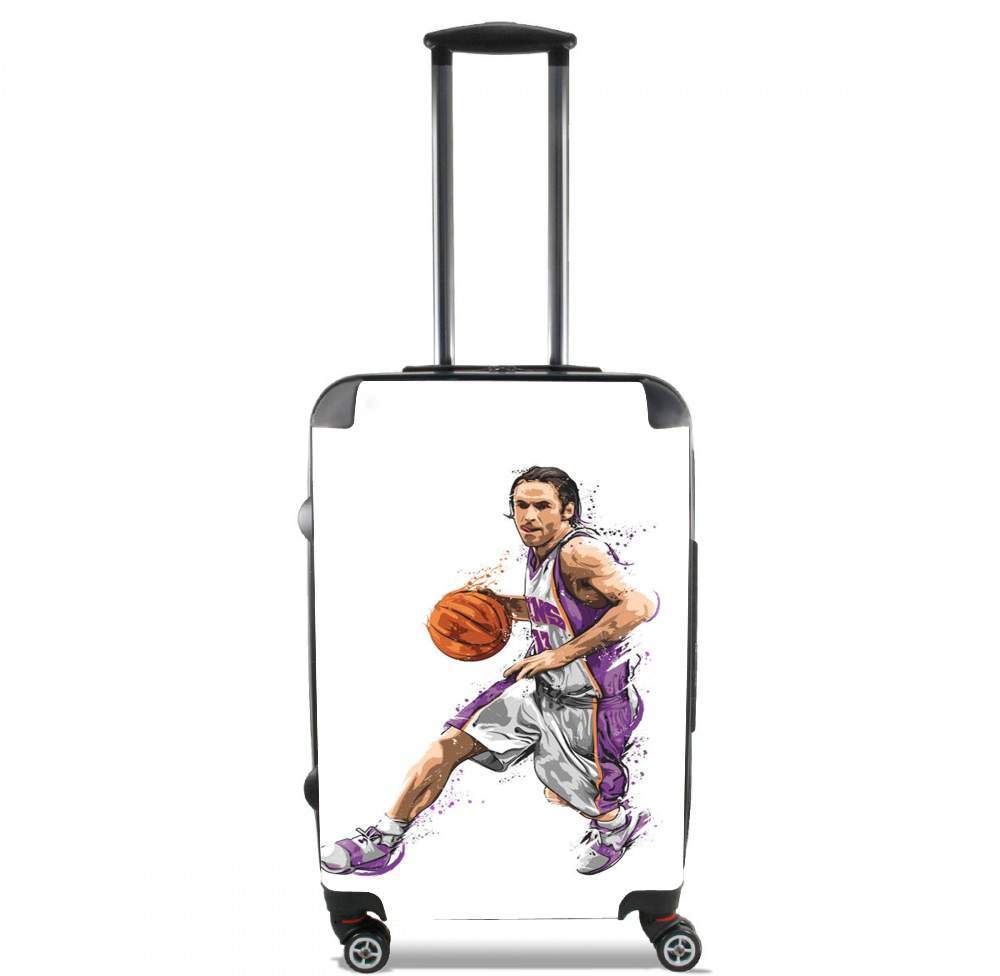 Valise trolley bagage L pour Steve Nash Basketball