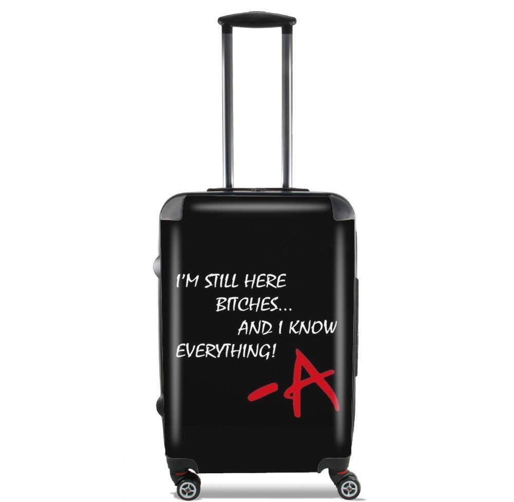 Valise trolley bagage L pour Still Here - Pretty Little Liars