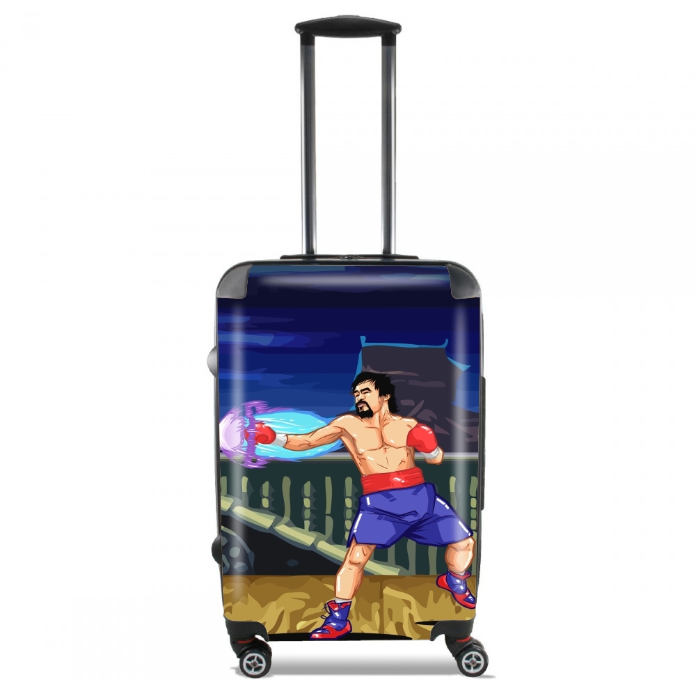 Valise trolley bagage L pour Street Pacman Fighter Pacquiao