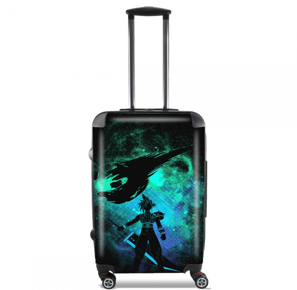 Valise trolley bagage L pour Strife Art