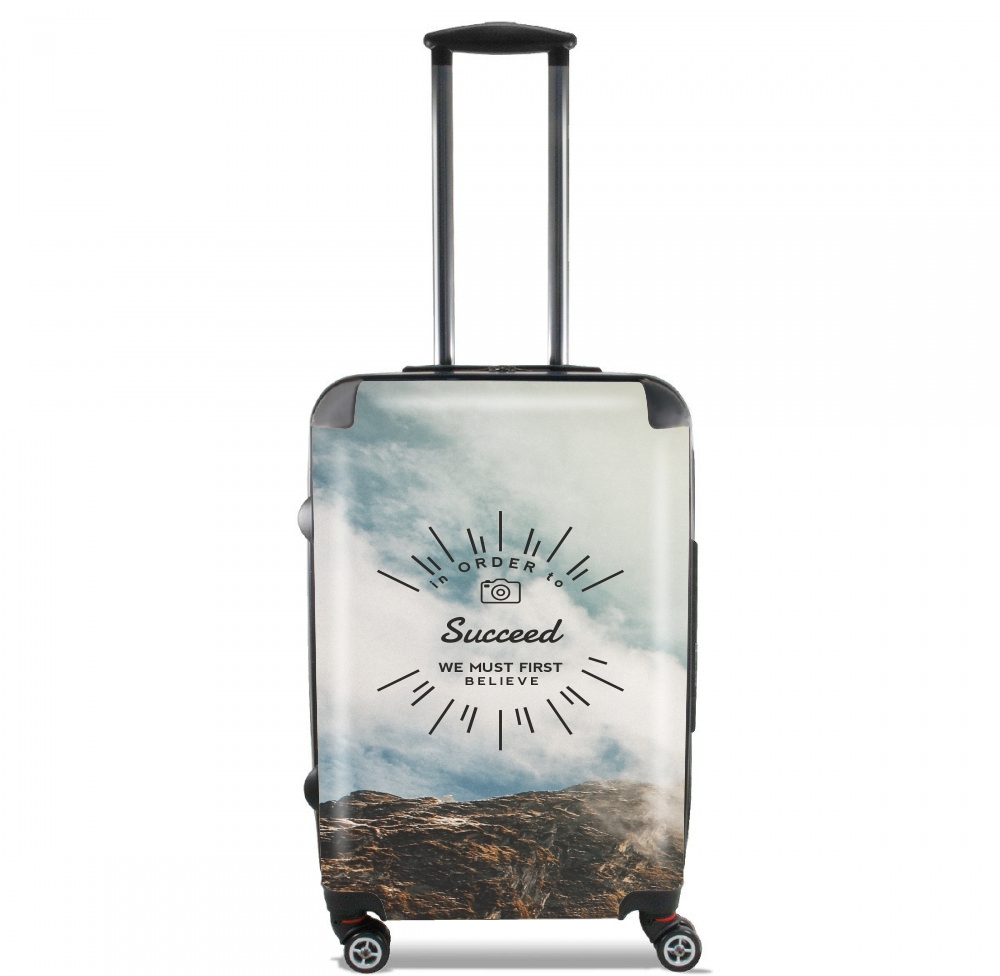 Valise trolley bagage L pour SUCCEED