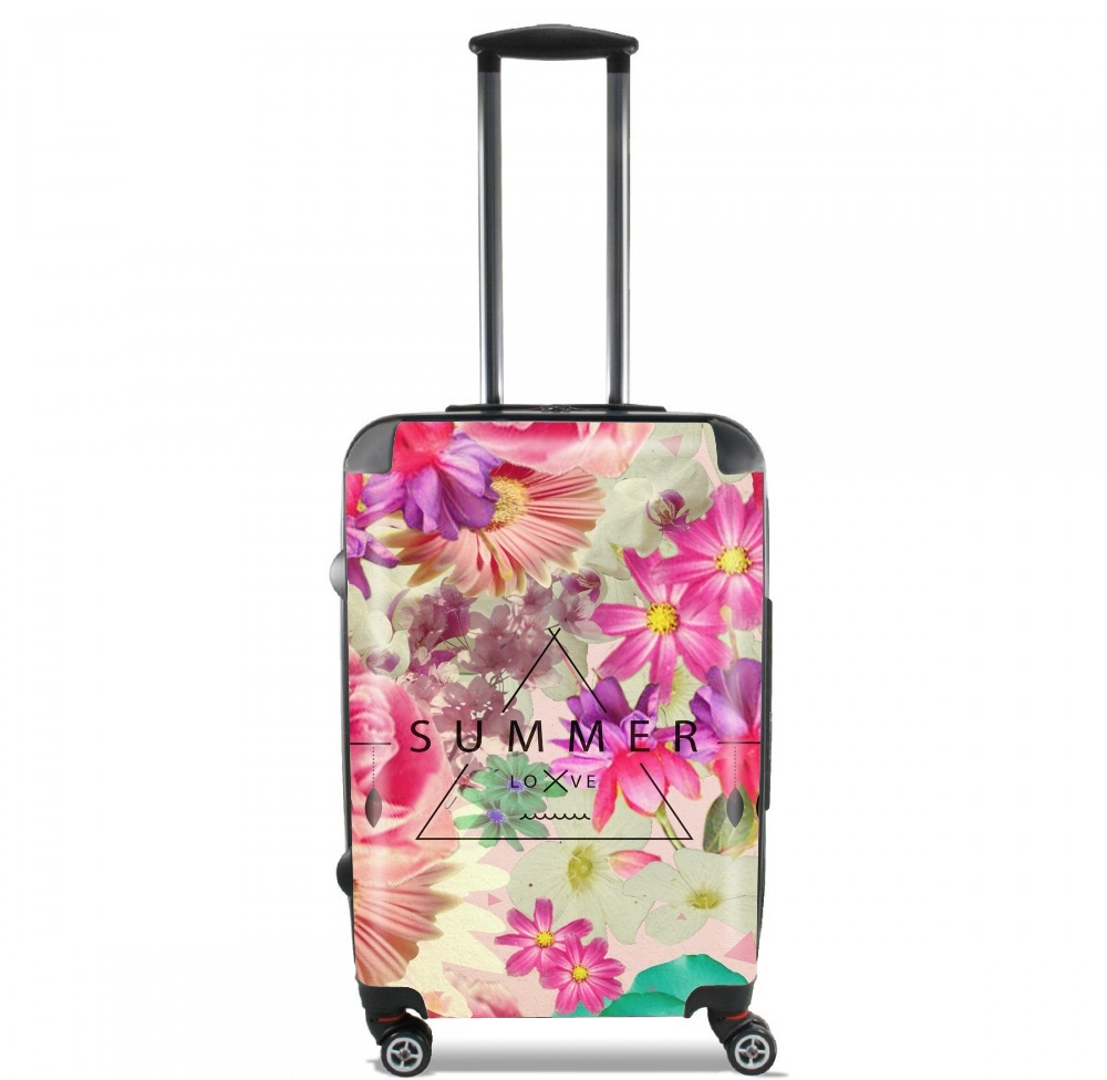 Valise trolley bagage L pour SUMMER LOVE