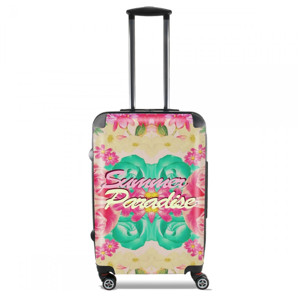 Valise trolley bagage L pour summer paradise