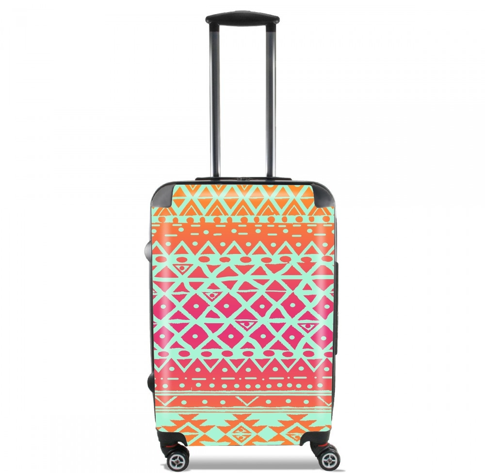 Valise trolley bagage L pour SUMMER TRIBALIZE