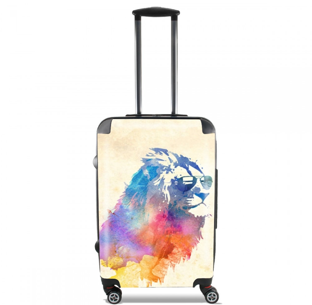 Valise trolley bagage L pour Sunny Leo