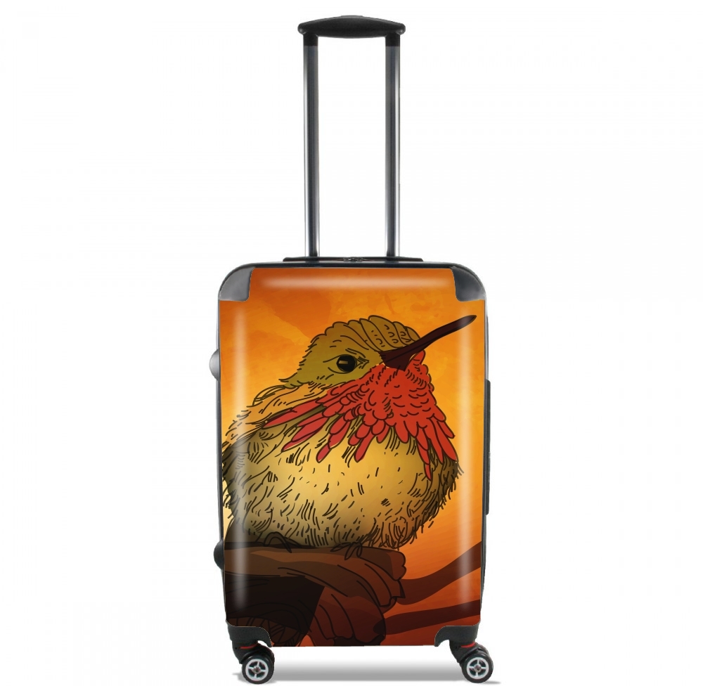 Valise trolley bagage L pour Sunset Bird