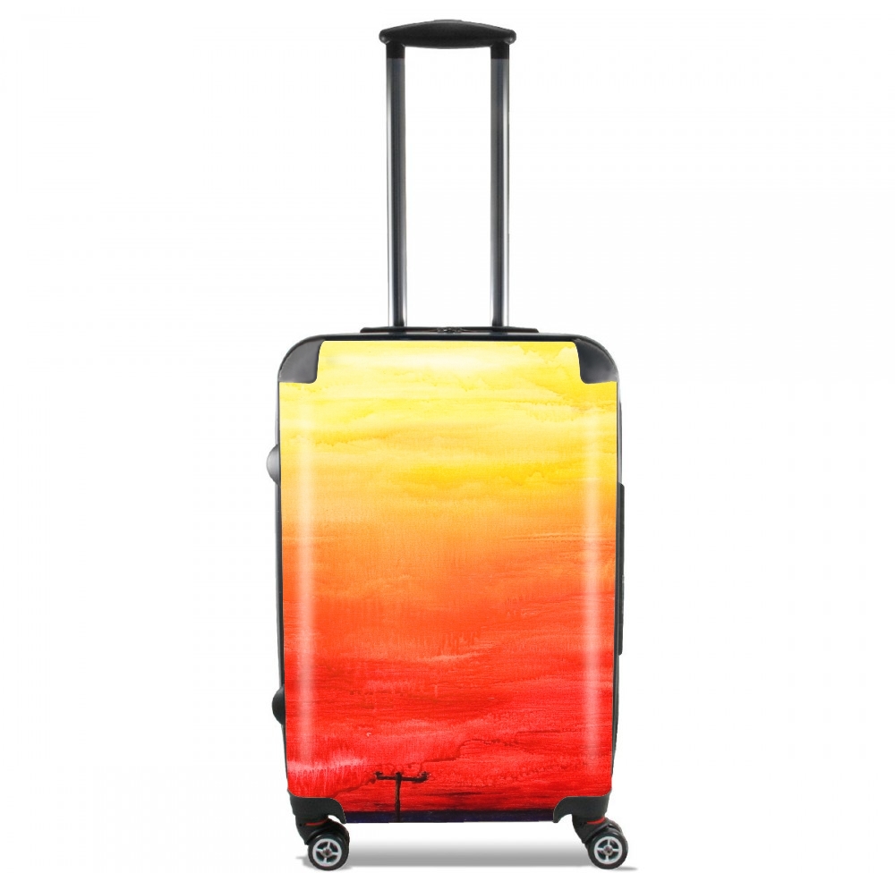Valise trolley bagage L pour Sunset