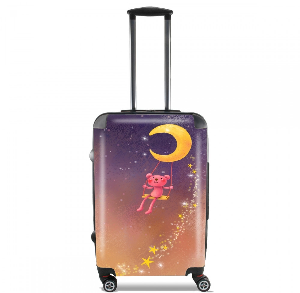 Valise trolley bagage L pour Swinging on a Star