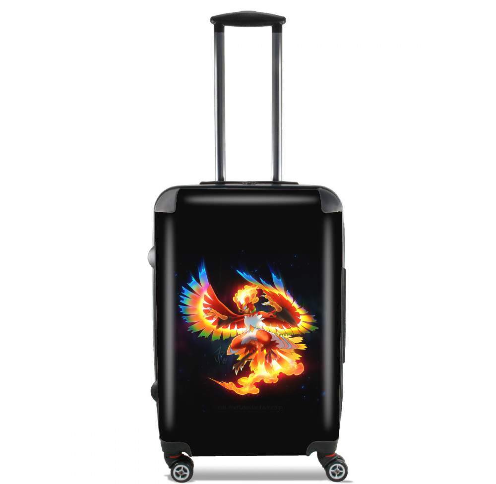 Valise trolley bagage L pour Flambusard