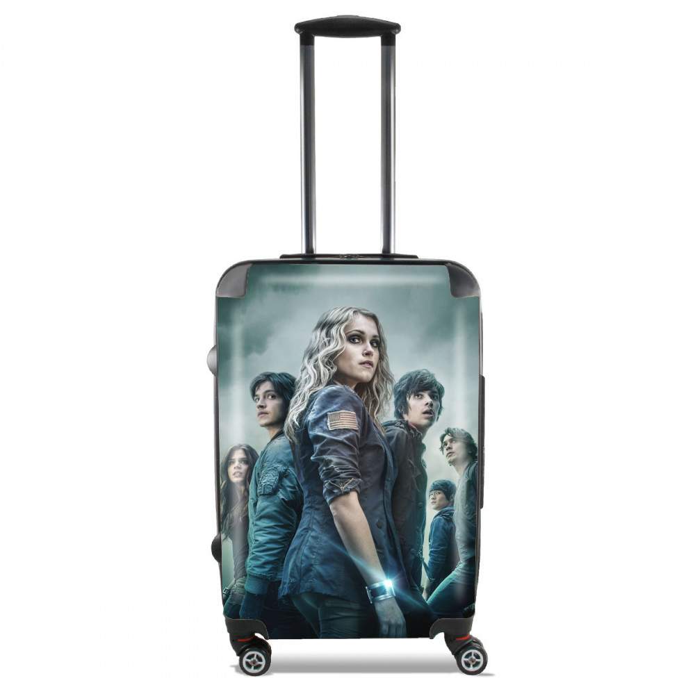 Valise trolley bagage L pour The 100