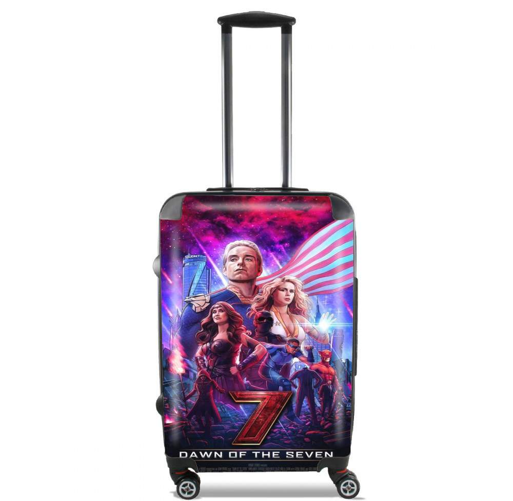 Valise trolley bagage L pour The Boys Dawn of the seven