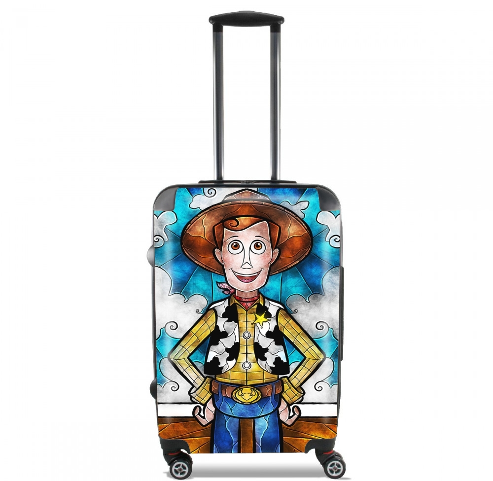 Valise trolley bagage L pour The Cowboy