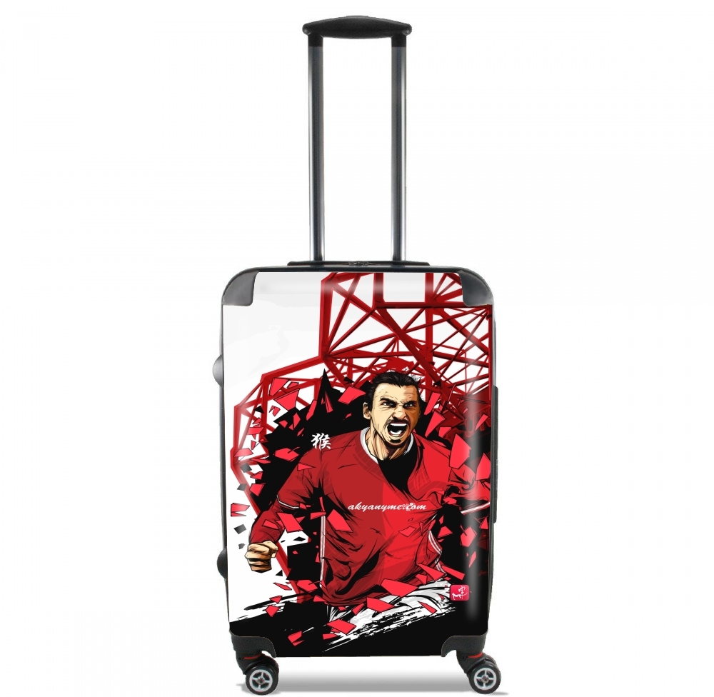 Valise trolley bagage L pour The Devil wears Swedish