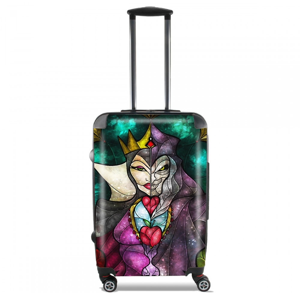 Valise trolley bagage L pour The Evil Queen