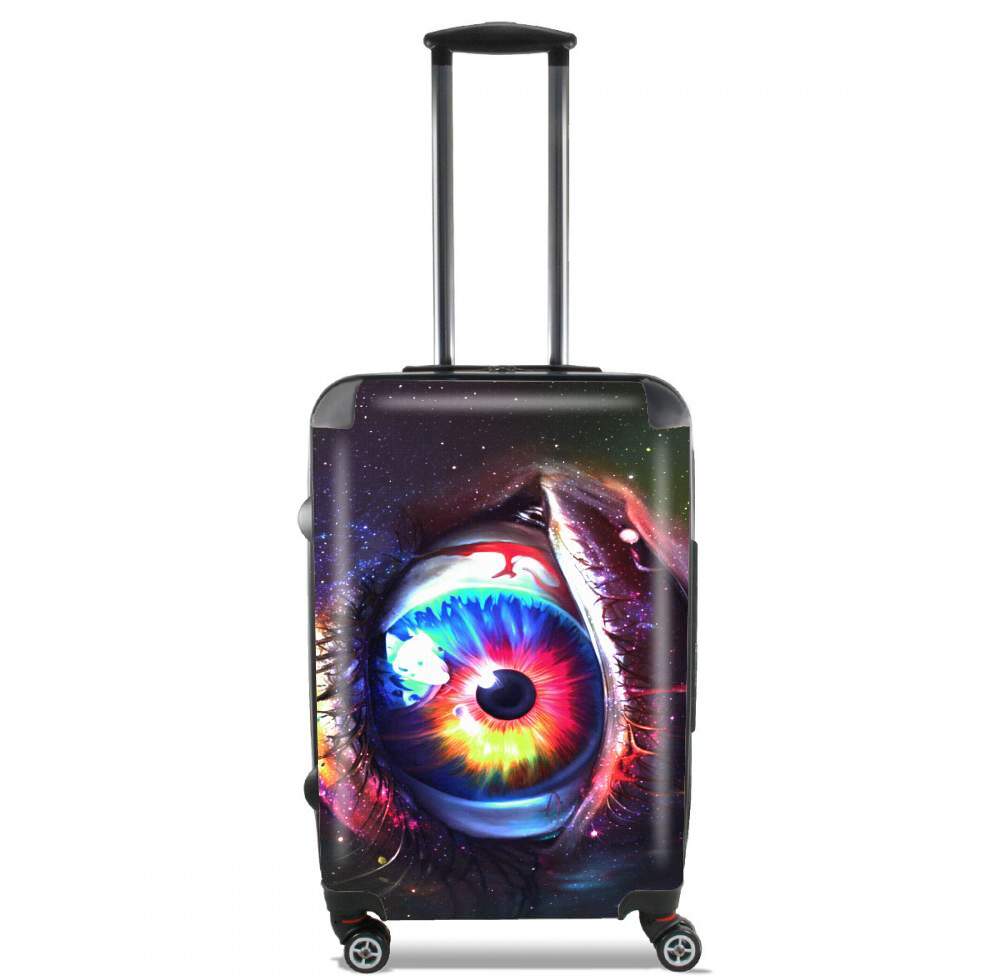 Valise trolley bagage L pour The Eye Galaxy