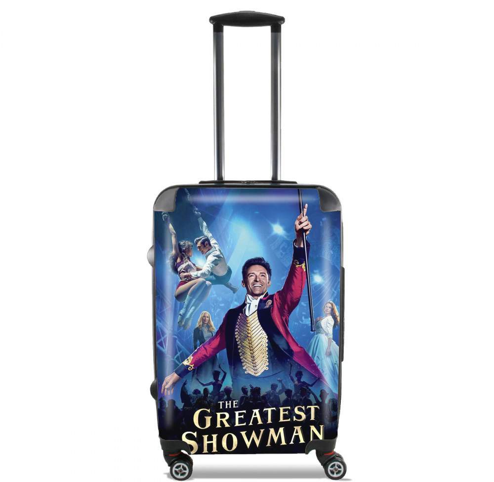 Valise trolley bagage L pour the greatest showman