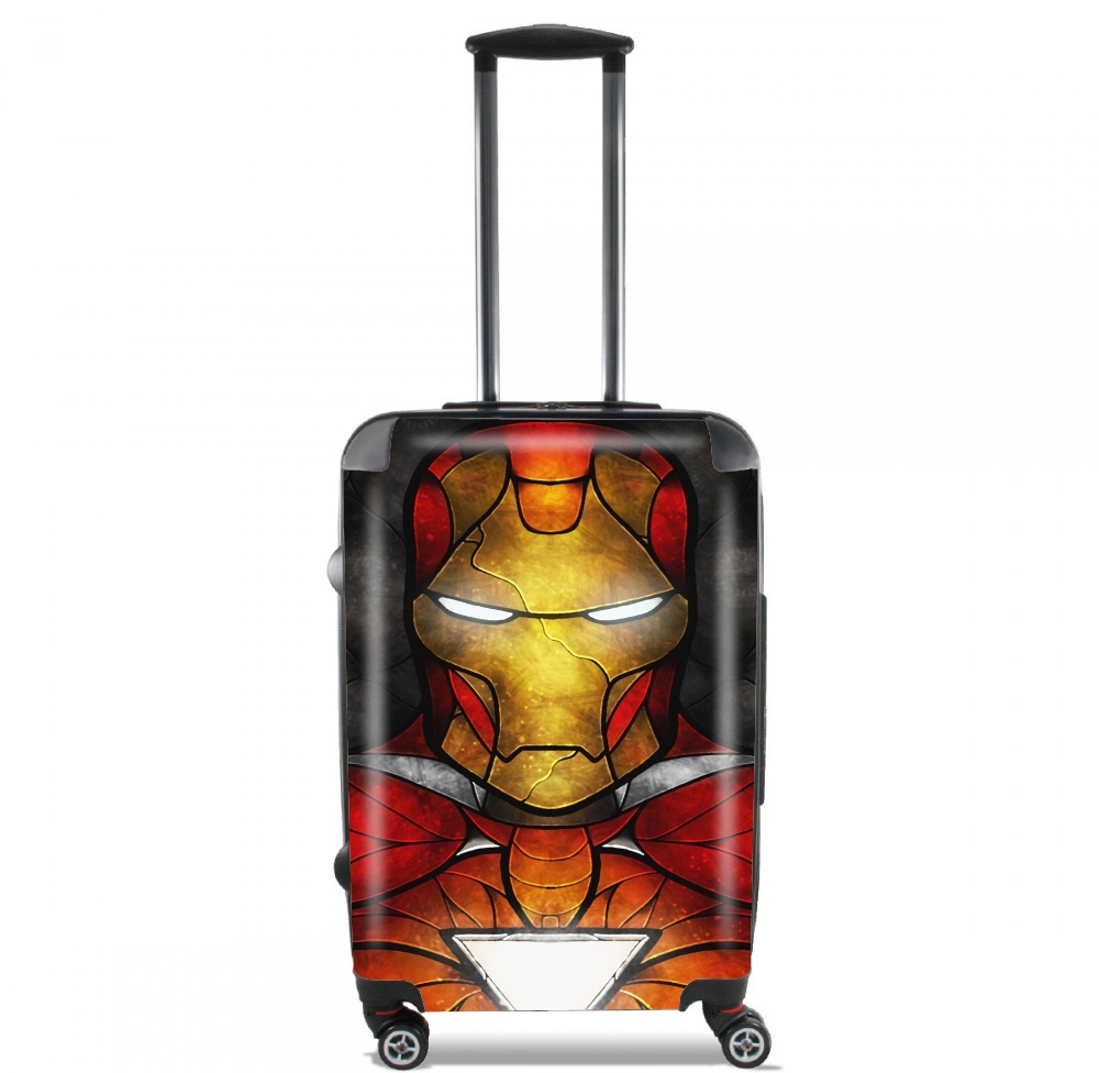 Valise trolley bagage L pour The Iron Man