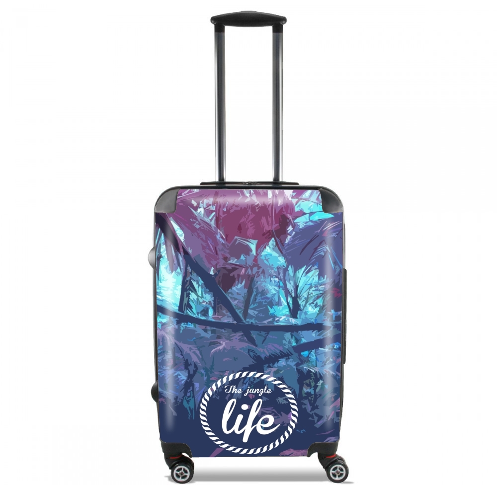 Valise trolley bagage L pour the jungle life