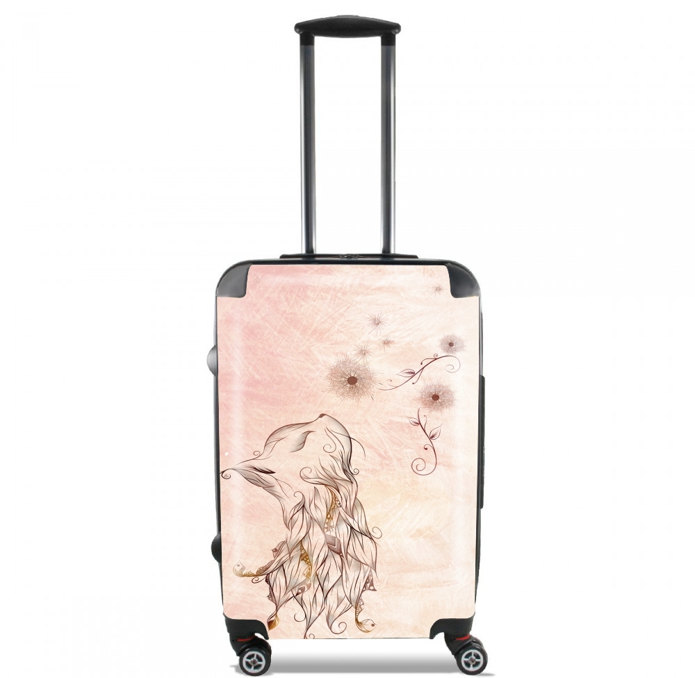 Valise trolley bagage L pour The little Kitty 
