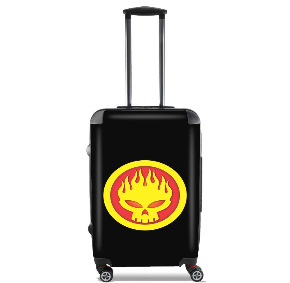 Valise trolley bagage L pour The Offspring