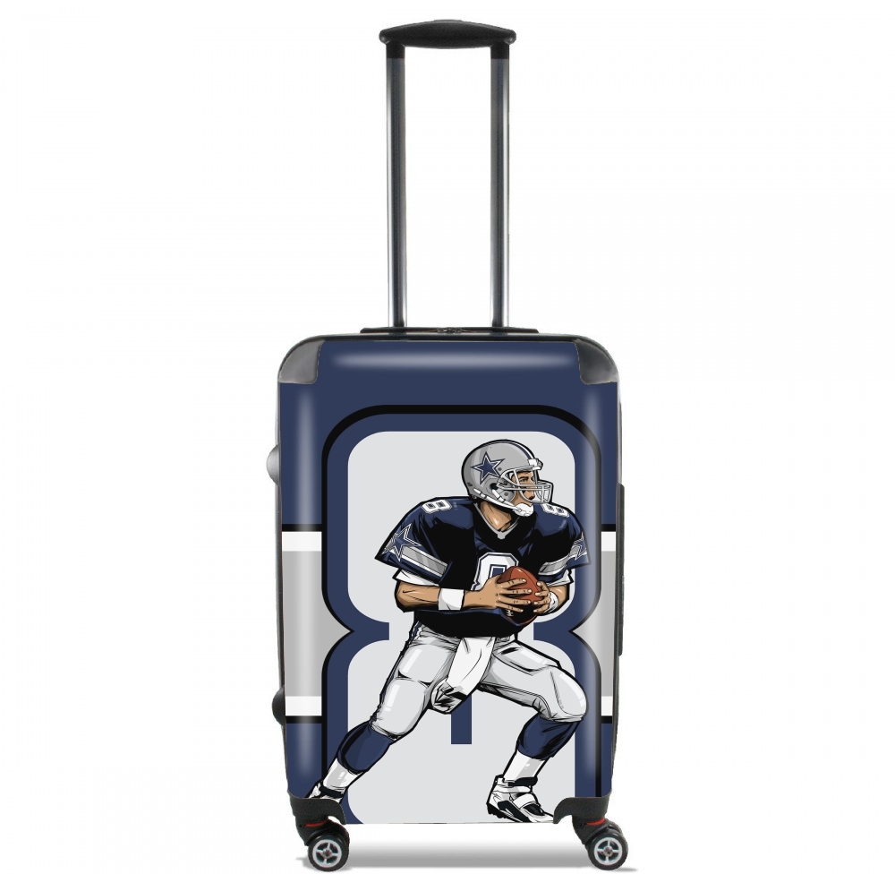 Valise trolley bagage L pour The triplets leader QB 8