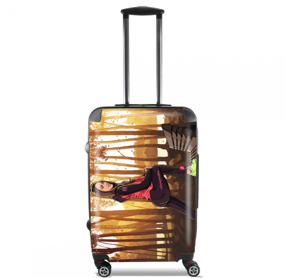 Valise trolley bagage L pour The Weather Girl