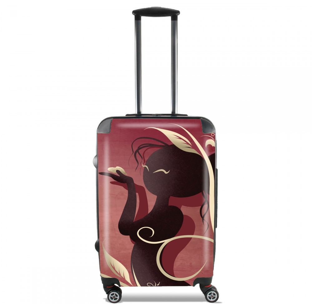 Valise trolley bagage L pour The Wings of Love