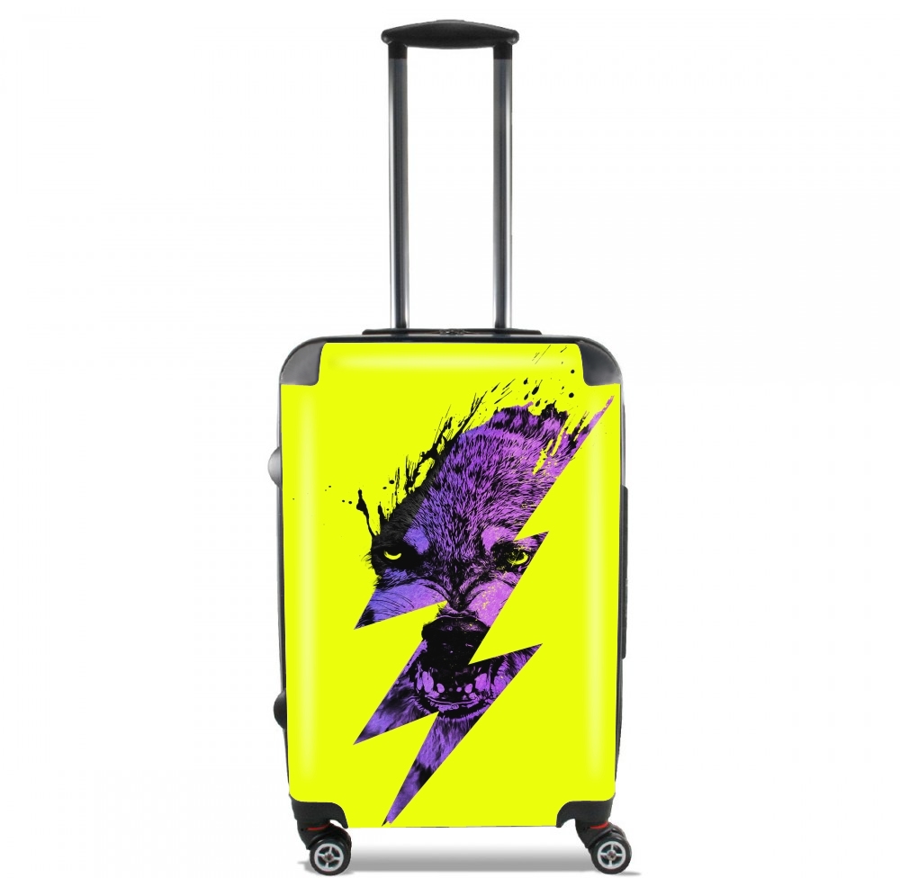 Valise trolley bagage L pour Thunderwolf