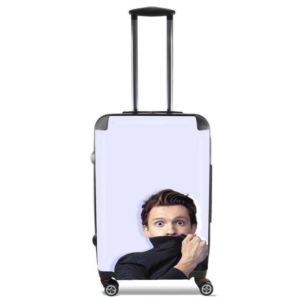 Valise trolley bagage L pour tom holland