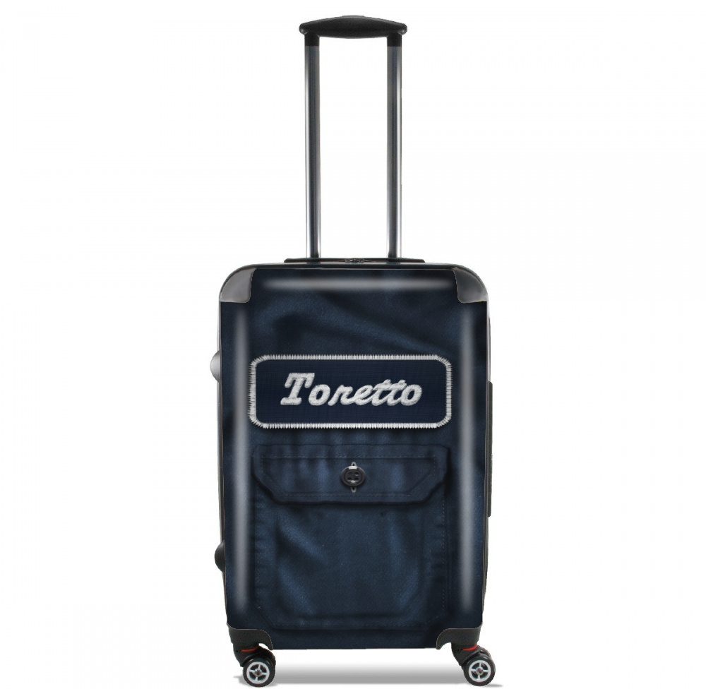 Valise trolley bagage L pour Toretto