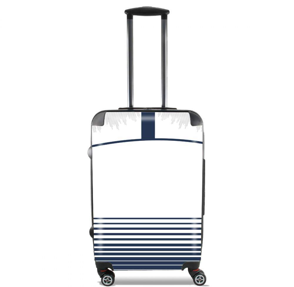Valise trolley bagage L pour Tottenham Maillot Football