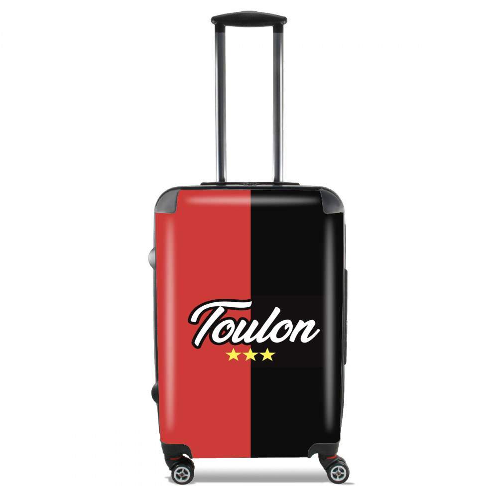 Valise trolley bagage L pour Toulon