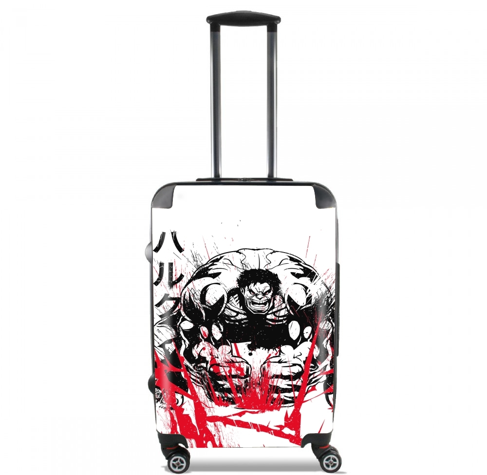 Valise trolley bagage L pour Traditional Anger