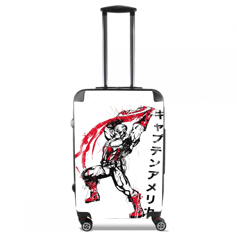 Valise trolley bagage L pour Traditional Captain