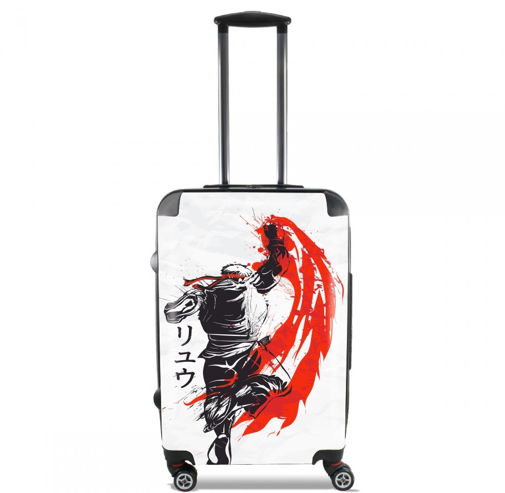 Valise trolley bagage L pour Traditional Fighter