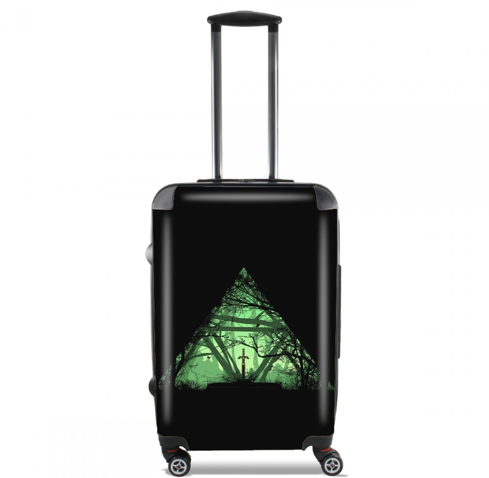 Valise trolley bagage L pour Treeforce