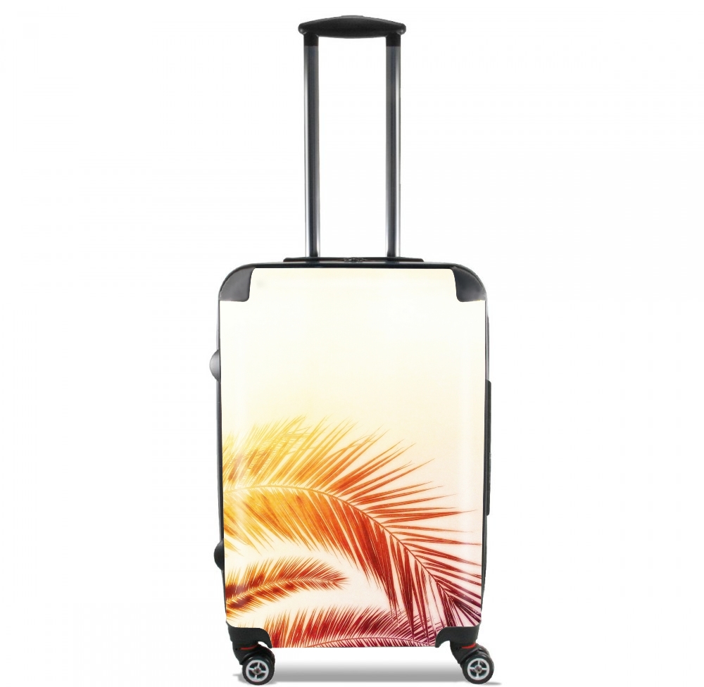 Valise trolley bagage L pour TROPICAL DREAM - RED