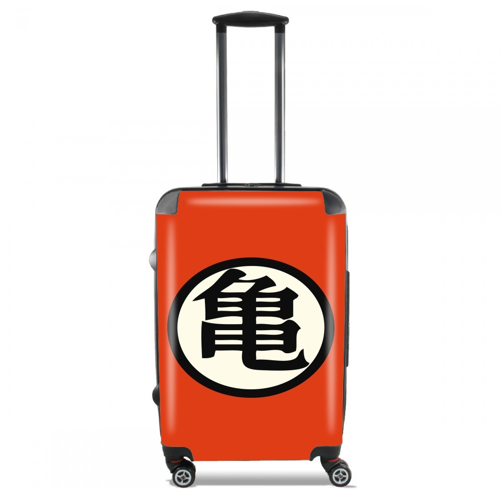 Valise trolley bagage L pour Symbole des tortues