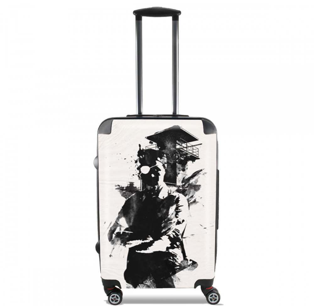 Valise trolley bagage L pour Once I was a governor