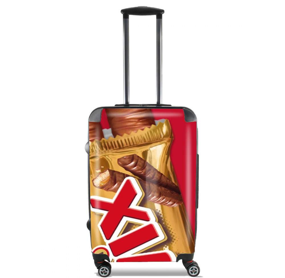 Valise trolley bagage L pour Twix Chocolate