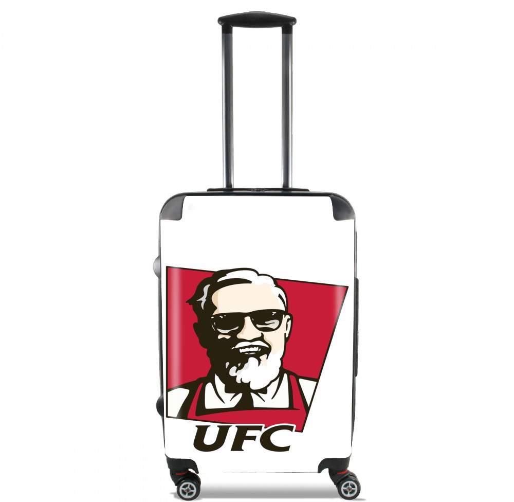 Valise trolley bagage L pour UFC x KFC