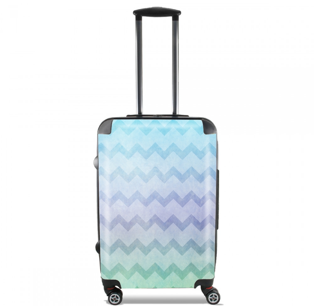 Valise trolley bagage L pour under the sea