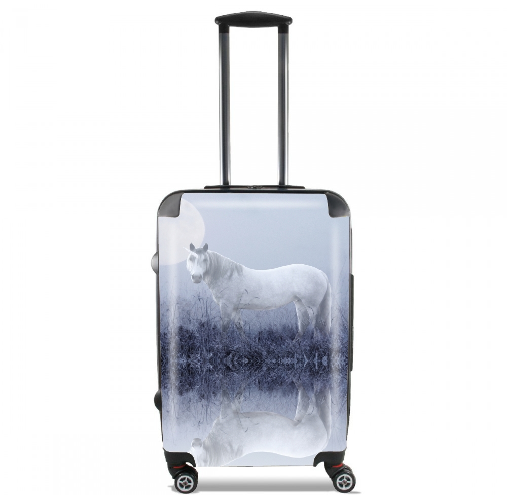 Valise trolley bagage L pour LICORNE