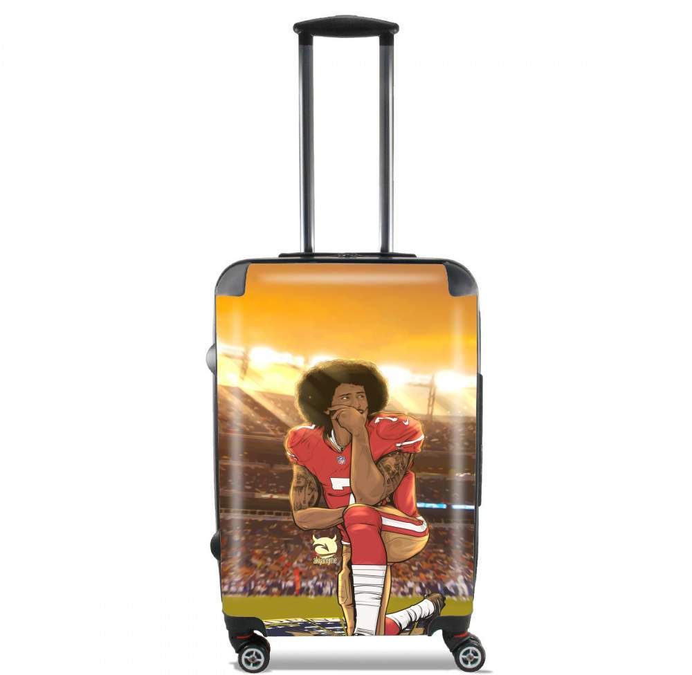 Valise trolley bagage L pour United We Stand Colin