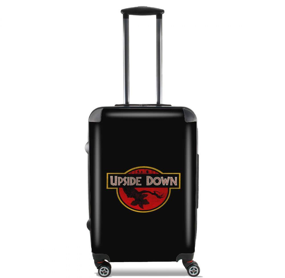 Valise trolley bagage L pour Upside Down X Jurassic