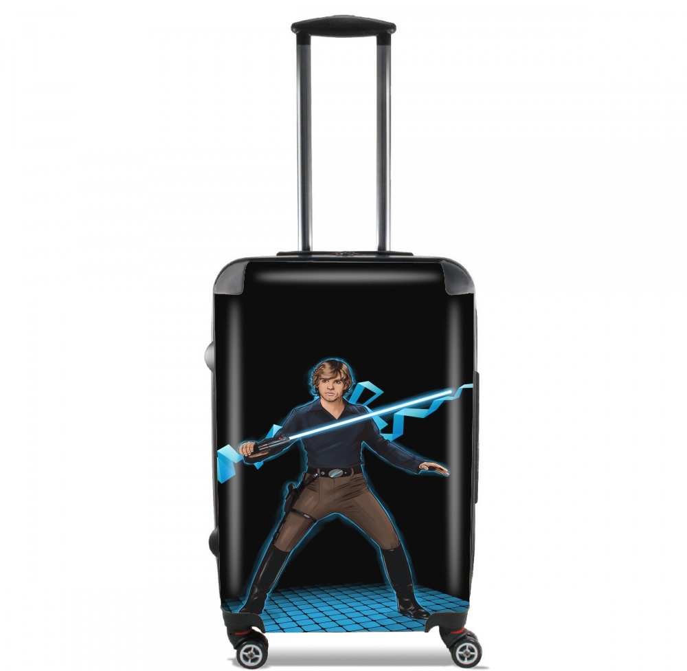Valise trolley bagage L pour Use the force